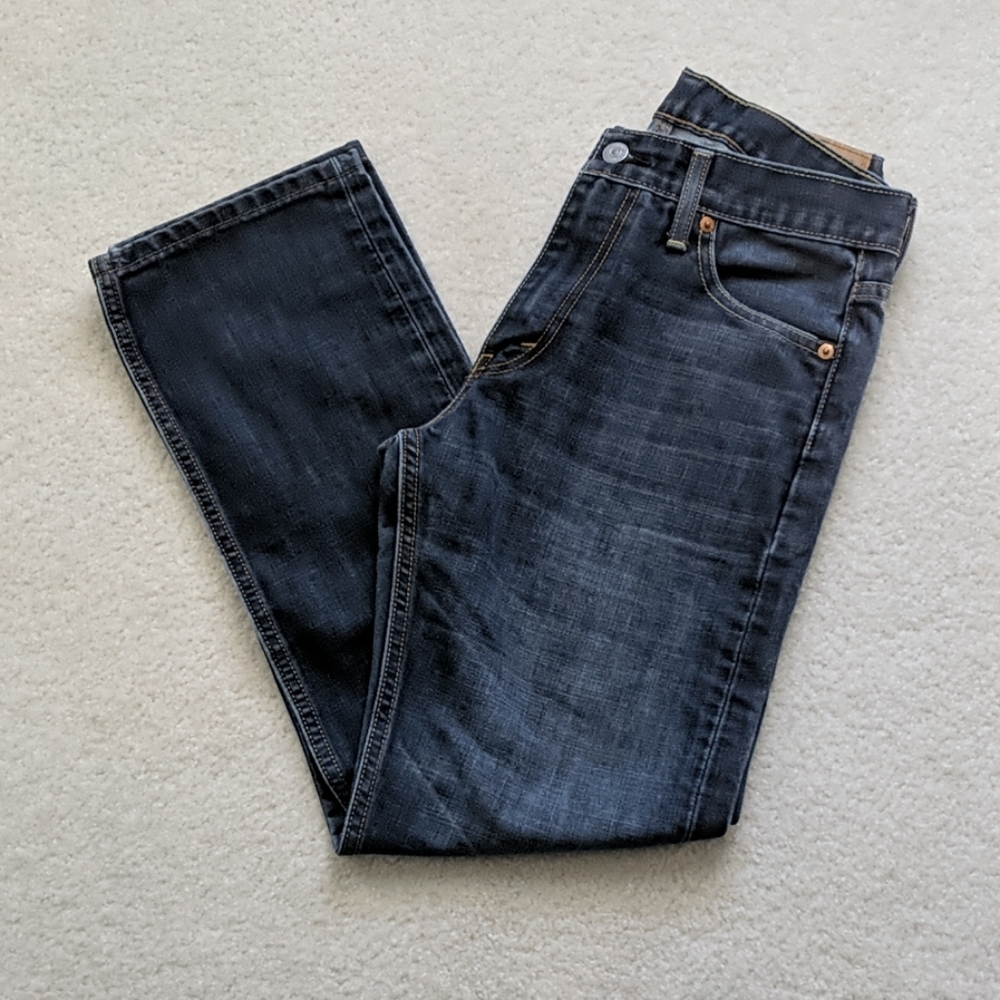 Levi 513 Jeans